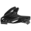 Radiator Panel Cover Carbon Fiber Pattern for NMAX155 V2 2020 1
