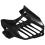 Radiator Panel Cover Carbon Fiber Pattern for NMAX155 V2 2020 5