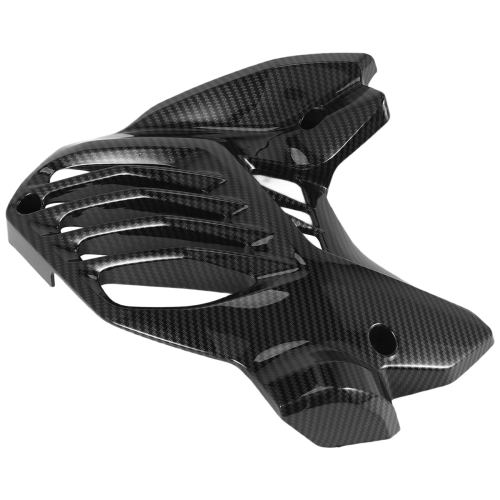 Radiator Panel Cover Carbon Fiber Pattern for NMAX155 V2 2020 2
