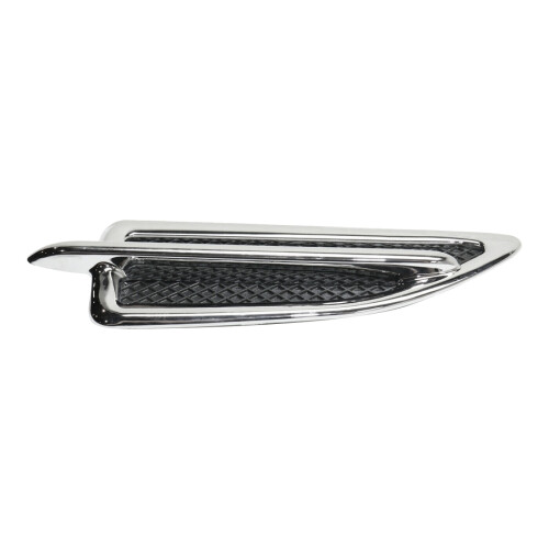 2Pcs Front Side Vent Molding Left + Right for Escape 2