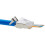 20 Pcs Cat6/6A RJ45 Pass Through Modular Plugs, Shielded (STP) 2