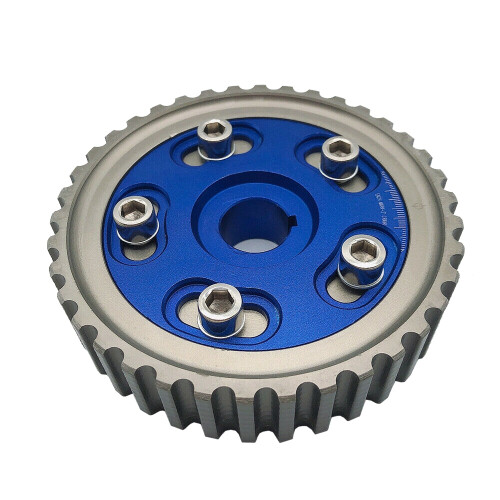Adjustable Cam Gears Pulley Timing Gear for D15 D16 2