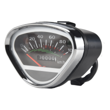 Ταχύμετρο 100Km/H Στροφόμετρο Οδόμετρο Όργανο για 70