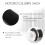 Motorcycle Hand Grip for Shadow VT/XVS 400/600/750/1100/1300 5