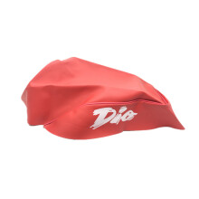 Zadelhoes voor AF17/AF18 Motorfietsmodificatie Rood