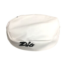 Zadelhoes voor AF17/AF18 Motorfietsmodificatie Wit