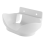 for Nest Audio Bracket Wall Bracket Desktop Bracket-White 3