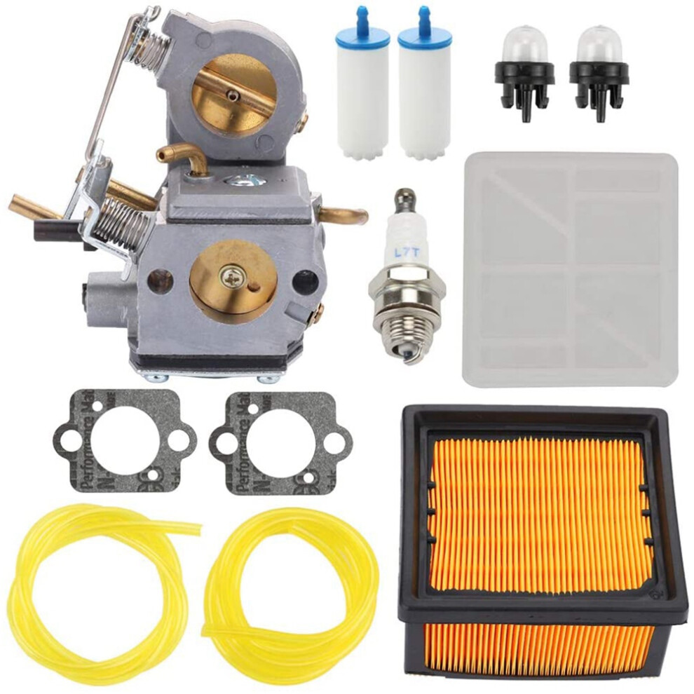 578 24 34-01 C3-EL53 Carburetor Kit + Air Filter Fuel Bulb Spark Plug-image-OPC-PHQ2WDV-NEW