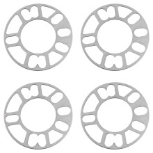 4 τεμάχια αποστάτες τροχών 5 χιλ. για 4X100 4X114.3 5X100 5X108 5X114.3 5X120