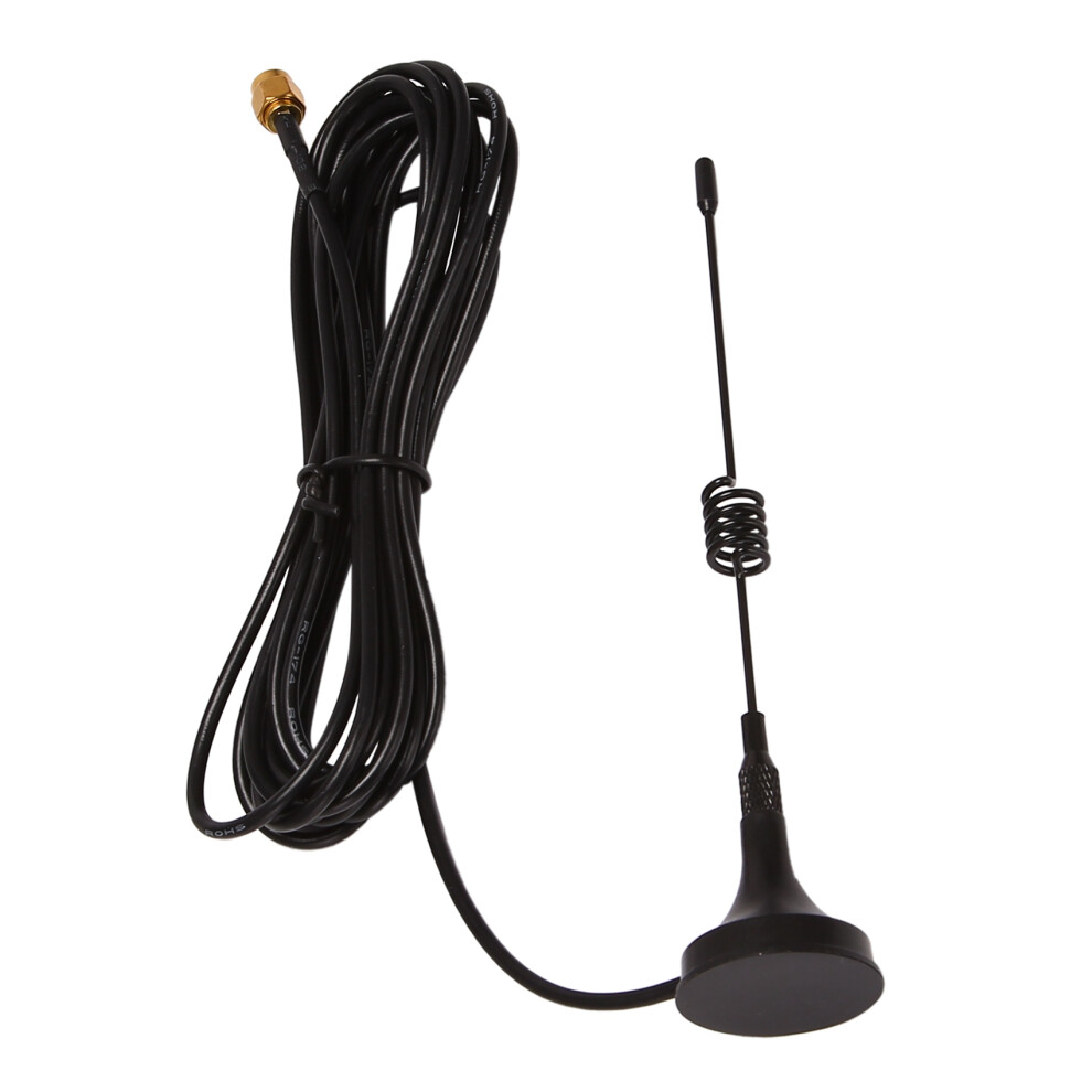 Dual Band Vhf Uhf 136-174Mhz 400-470Mhz Ham Radio Antenna Handheld 4851210316094