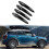 4 buc/set capace mâner ușă auto pentru MINI R60 COUNTRYMAN 4