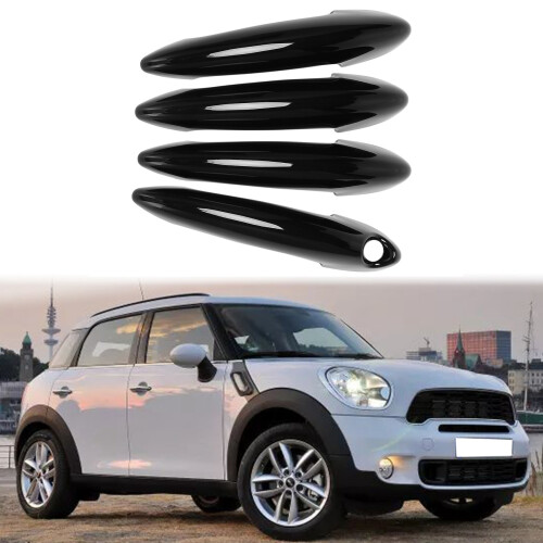 4 buc/set capace mâner ușă auto pentru MINI R60 COUNTRYMAN 2