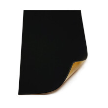 Neopren-Folie für Motorrad 35 x 50 cm Dicke 5 mm