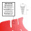 Paraserbatoio Tank Pad Sticker Flat Rhino, Schwarz 2