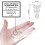 Paraserbatoio Tank Pad Sticker 3D Slim Mini Super Transparent Glitter 2