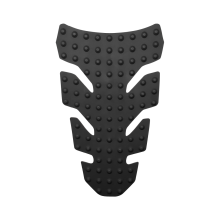 Protech Anti-Rutsch-Motorrad-Tank-Schutz, schwarz