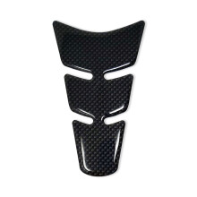Paraserbatoio Tank Pad 3D-Aufkleber für Moto Slim Mini Carbon