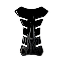 Paraserbatoio Tank Pad 3D Aufkleber für Moto Graphic Flammen