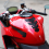 Protech Anti-Rutsch-Motorrad-Tank-Schutz, schwarz 3