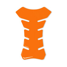 Paraserbatoio Tank Pad 3D-Aufkleber für Moto Graphic Orange KTM