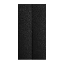 Schutz- und Anti-Rutsch-Aufkleber für Rahmen Moto Grip Frame, schwarz
