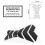 Paraserbatoio Tank Pad 3D Aufkleber für Motorrad Modular Component, Carbon 2