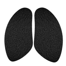 Antirutsch-Seitengriff für Moto Dx + Sx, schwarz, 220 x 120 mm