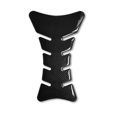 Paraserbatoio Tank Pad 3D Aufkleber für Moto Sport Carbon