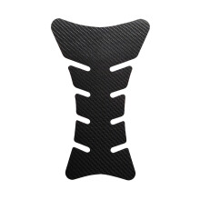Paraserbatoio Tank Pad Aufkleber für Moto Flat Real Fiber
