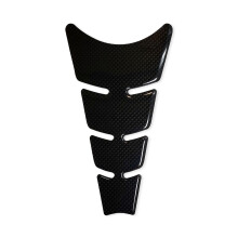 Paraserbatoio Tank Pad 3D-Aufkleber für Moto Slim Carbon