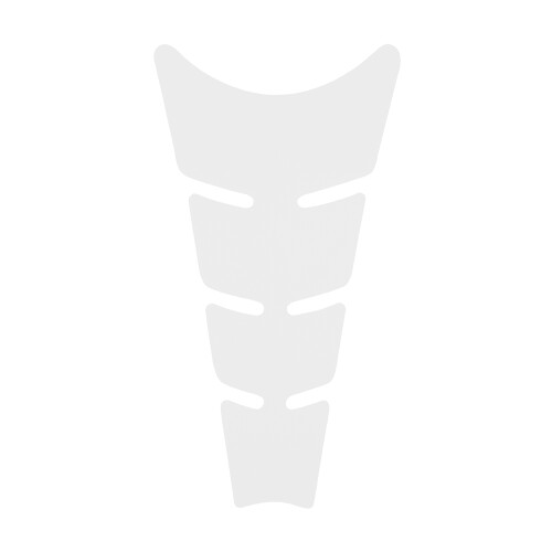 Paraserbatoio Tank Pad Sticker Flat Rhino, Transparent