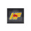 Patch Patches HF Lancia Offiziere Logo, 60 x 35 mm 2