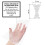 Paraserbatoio Tank Pad Sticker 3D Sprint Super Transparent Glitter 2