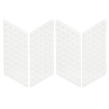 Schutz Tank Anti-Rutsch-Motorrad Race Grip Evo Transparent 4 Stück