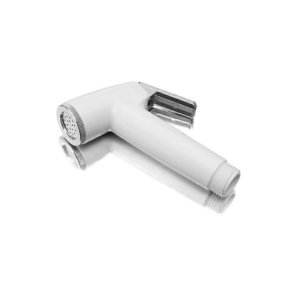 (As show, One size) Toilet Spray Gun, ABS Handheld Toilet Bathroom Bidet Sprayer Shower Head Nozzle