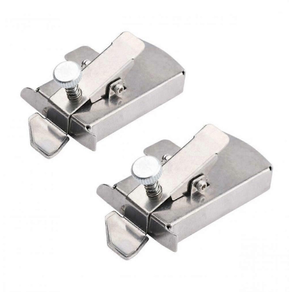 (As show, One size) Set of 2 Magnetic Sewing Guide for Sewing Machine, Sewing Accessories Haberdashery, Straight Accessory for Singer/Brother/Buddy Sew Sewing Machine