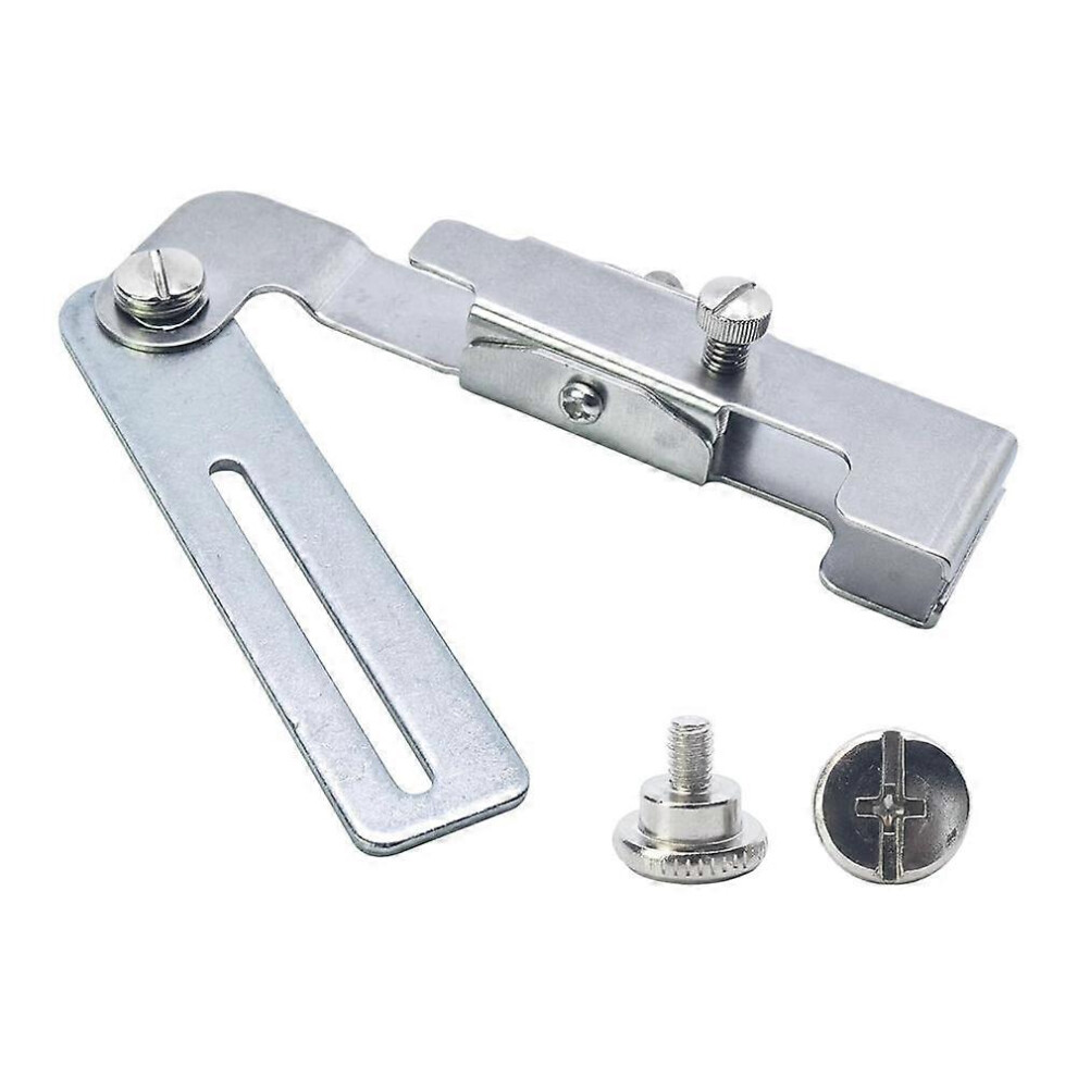 (As show, One size) Zip Sewing Presser Foot, Single Needle Presser Foot, Home Presser Feet for Sewing Machines, Suitable for Household and Industrial