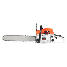 52cc Petrol Chainsaw,20" Gas Powered Chainsaw,2-Stroke Portable Chainsaw