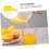 Presse-agrumes manuel pour citron, orange, pamplemousse 3