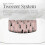 2025 Latest Model  Total Coverage Epilator, Electric Tweezing System, Pink 2