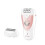 2025 Latest Model  Total Coverage Epilator, Electric Tweezing System, Pink 1