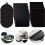 Electric Induction Hob Protector Mat Anti-slip Mat Silicone Protector Tool 4pcs OUI 1