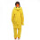 (L)Yellow Duck Animal Onesie Pajama QFM 3