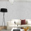 Grey Plain Effect Non Woven Embossed Patterned Wallpaper 1