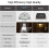 Solar Fence Lights,Wall Lights,Waterproof  LED Solar Deck Lights,Decorative Outdoor,4pcs 2