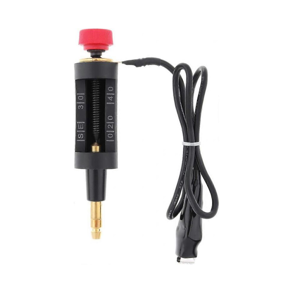 LINJOU Adjustable Ignition System Coil Tester, Coil-on Plug Ignition Spark Circuit Tester