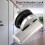 Zinc Alloy Door Lock, Deadbolt Locks for Public Restroom 3
