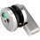 Zinc Alloy Door Lock, Deadbolt Locks for Public Restroom 1