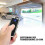 2Pack 868MHz Garage Door Opener Replacement for Handheld Transmitter -4-868-BS 5