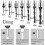 26 Pieces Countersink Drill Bit Set, 8 Pieces Wood Plug Cutter Drill Bits, 7 Pieces Three Point Bit, 6 Pieces Countersink Drill Bit, 3 Pieces Step Con 2